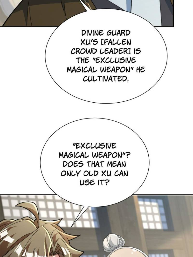 Becoming immortal by doing nothing Chapter 26 5